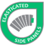 Elasticated Side Panels
