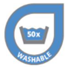 Washable 50x