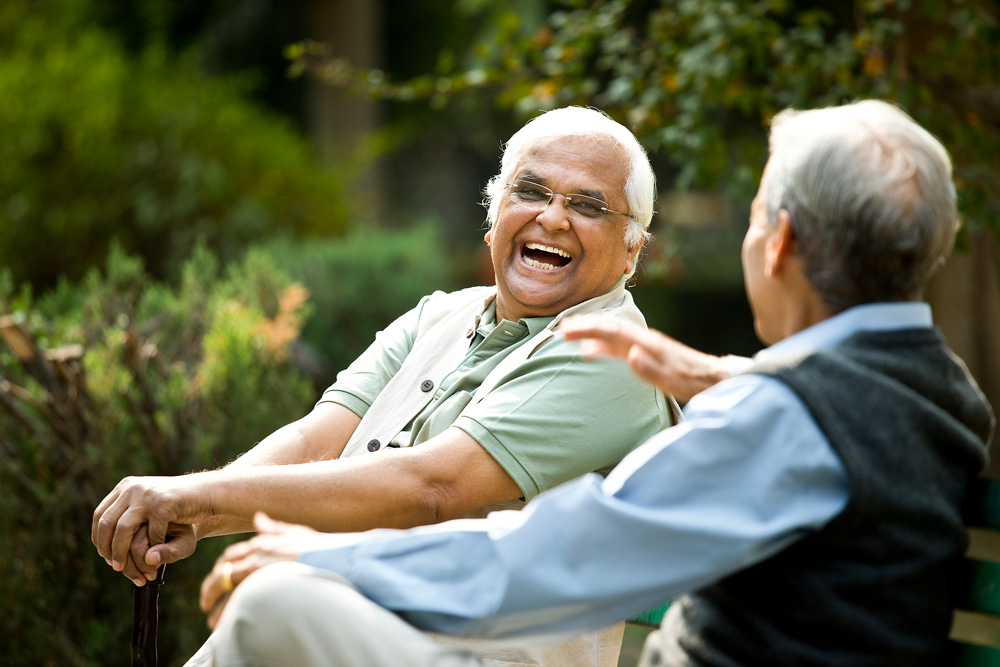 Men's health and incontinence: Breaking the stigma
