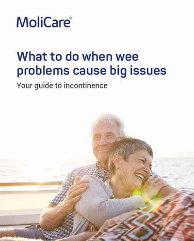 The Complete Guide To Incontinence Management Molicare Au The Complete Guide To Incontinence Management Molicare Au